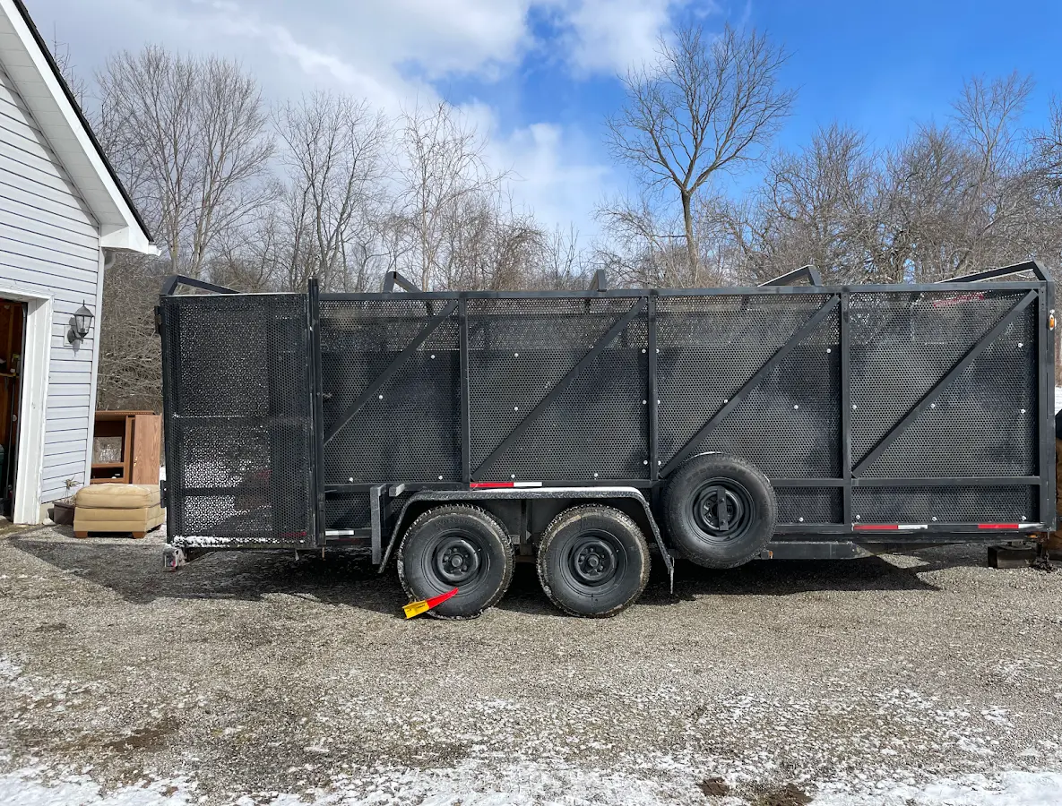 Dumpster Rental services in Scott AFB, IL